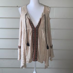 ✨free people blouse✨
